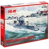 Image de ICM S010 S.010 - U-Boat Type IIB -1943.