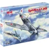 Image de ICM 1:48 - Spitfire LF.IXE, Chasseur de l'armée de l'air soviétique de la Seconde Guerre Mondiale