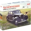 Image de ICM 35537 - Maquette en Plastique au 1/35 de la Mercedes 320
