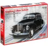 Image de ICM 35476   Opel Capitaine 2 Portes