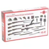 Image de ICM 35672 1/35 WW I Infanterie Russe Armes et Accessoires
