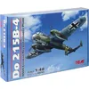 Image de ICM 048241-1/48 DO 215 B4 kit de modélisation