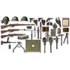 Image de ICM 35686 1/35 WWI Italienne d'Infanterie de Armes et Accessoires, Figurines