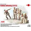 Image de ICM 35687 1/35 WWI Italienne d'Infanterie, 4 Figurines
