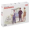 Image de ICM ICM24003 24003-44220 Figurines Henry Ford Co