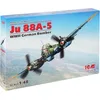 Image de ICM 048232   Jeu de 5 Maquette en Plastique 1/48 Ju 88 A
