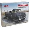 Image de ICM 35451 1/35 Magirus Deutz khd S3000, Char