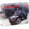 Image de ICM 035374 1/35 Char Recon Vehicle P204 Plastique modèle Kit
