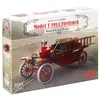 Image de ICM 24004   Modèle Kit Model T 1914 Fire Truck American Car