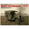 Image de ICM 35661   Modèle Kit Model T 1917 Ambulance WWI American Car