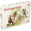 Image de ICM 35568   Modèle Kit Le Japon Infantry 1942 1945
