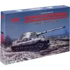 Image de ICM 1/35 Armée Allemande Heavy Tank King Tiger Henschel Tourelle Plastique Modèle 35363