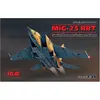 Image de ICM 48901   Modélisme Jeu de MIG 25 RBT, Soviet Reconnaissance Bâche 100% New Molds