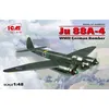 Image de Ju 88a-4, Wwii German Bomber - 1:48e - Icm en occasion ou reconditionné