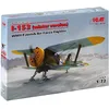 Image de ICM 72075 modèle Kit I de 153, WWII Finnish Air Force Fighter Version Hiver