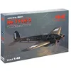 Image de ICM 48261 He 111H-3 WWII Kit de modélisme bombardier allemand (100% New Molds) Multicolore