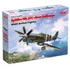 Image de ICM 48060 Kit de modélisme Spitfire MK.IXC Beer Delivery WWII British Fighter
