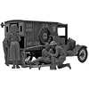 Image de ICM 35694 Figurines WWI Us Medical Slides, Jeu
