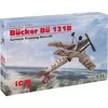 Image de ICM 32031 Kit de modélisme Bücker Bü 131B German Training Aircraft