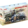 Image de ICM 35643 RKKA Drivers (1943-1945) (2 Figurines, Gris.