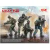 Image de ICM DS2401-1:24 S.W.A.T. Team (4 Figurines) - Nouveau