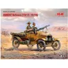 Image de ICM 1:35 - Pilotes ANZAC (1917-1918) 2 figues