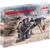 Image de ICM ICM35711 1:35-WWI Deutsche MG08 MG Team (2 Figurines)