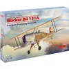 Image de Kit de modélisme Bücker Bü 131A, German Training Aircraft