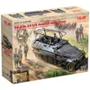 Image de ICM ICM35104 1:35-SD.Kfz.251/6 Ausf.A avec équipage