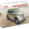 Image de ICM ICM35483 1:35-Kadett K38 Cabriolimousine, Staff Car