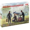 Image de ICM ICM32109 1:32-German Luftwaffe G.P (1939-1945)