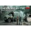 Image de ICM ICM35901 Chernobyl#1 Station de Surveillance des radiations 1:35