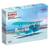Image de ICM 1:72 - U-2/Po-2, Avion Polyvalent soviétique de la Seconde Guerre Mondiale
