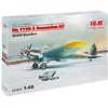 Image de ICM - Maquette Avion He 111h-3 Romanian Af Wwii Bomber Icm 48266 1/48ème Maquette Char Promo