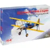 Image de ICM 1:32 - Stearman PT-17/N2S-3 Kaydet
