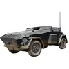 Image de ICM Maquette Véhicule SD.kfz. 247 Ausf.b, German Command Armoured Vehicle