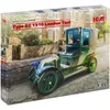 Image de ICM ICM35658 Maquette en Plastique, Noir, XL