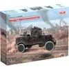 Image de ICM ICM35669 Voiture blindée RNAS 1:35 Modèle T
