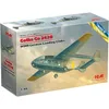 Image de ICM ICM48225 Kit de Planeur d'atterrissage Allemand 1:48-Gotha Go 242B Guerre Mondiale Noir