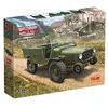 Image de ICM Maquette Camion Laffly V15t WWII French Artillery Towing Vehicle