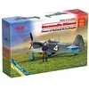 Image de ICM - Maquette Avion Normandie-niémen. Plane of Roland De La Poype 1/32ème 32093 Maquette Char Promo