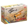 Image de ICM - The English Patient' Movie Aircraft Tiger Moth and Stearman