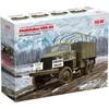 Image de ICM 1:35 - Studebaker US6-U3 Camion Militaire américain