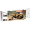 Image de ICM Kit de Peinture - Camions Wehrrmacht