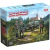 Image de Icm - type g4 con mg 34 - 1/24 - icm 24024