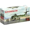 Image de Icm - base di combattimento di phu bai 1968 - 1/35 - icm 53053ch-54a tarhe, 2 sets of figures, m-121 bomb, set of landing mat