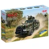 Image de ICM - Maquette Voiture Blindée 'kozak-2' State Border Guard Service Of Ukraine |icm|35016| 1:35