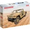 Image de ICM - Maquette Voiture Humvee M1097a2 |icm|35435| 1:35 Maquette Char Promo