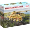 Image de ICM - Maquette Char Bergepanther With Pz.kpfw.iv Turret |icm|35360| 1:35 Maquette Char Promo