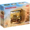 Image de ICM - Maquette Camion Monty's Office Caravan |icm|35603| 1:35 Maquette Char Promo